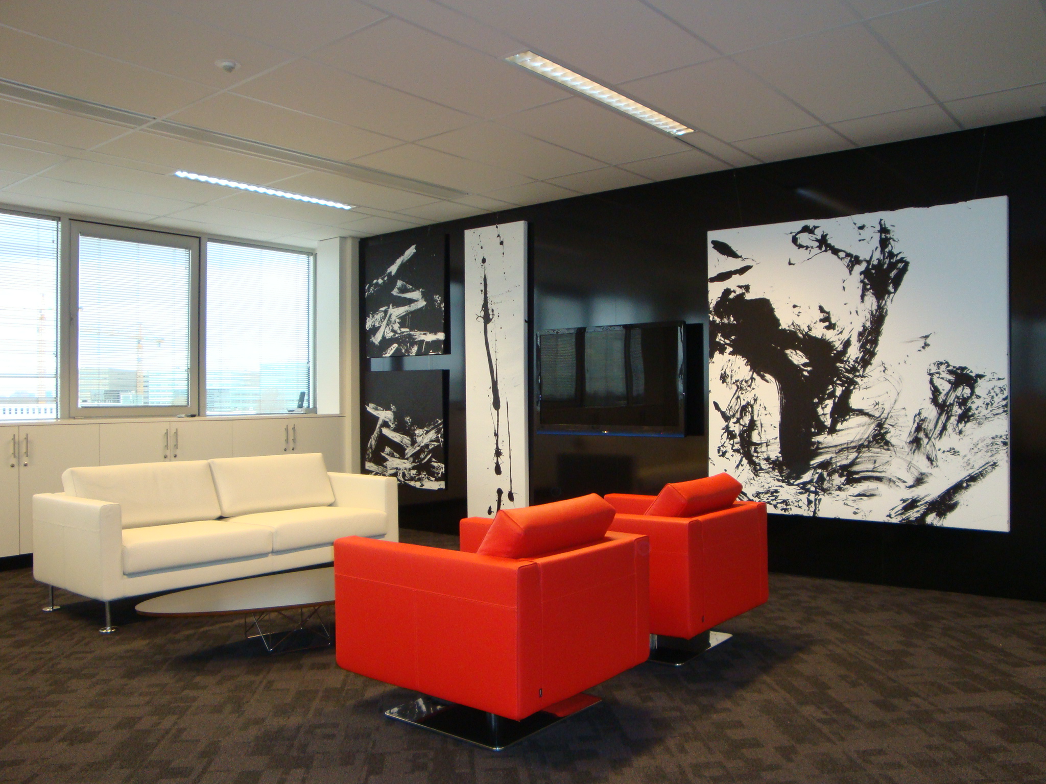 USG Head office Amsterdam